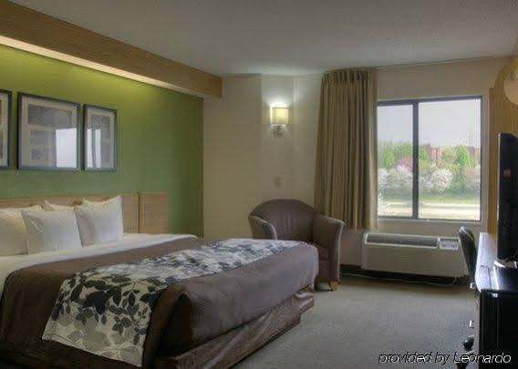 哈尼斯购物中心睡眠酒店 温斯顿-塞伦 外观 照片